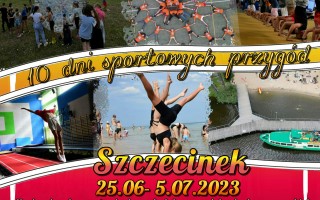 Letni Ob&oacute;z Gimnastyczny 2023 - ZAPISY! 