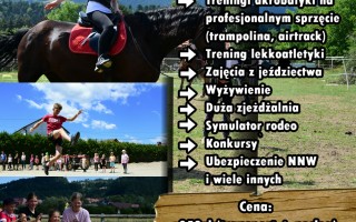 Sportowy Weekend Majowy