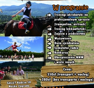 Sportowy Weekend Majowy