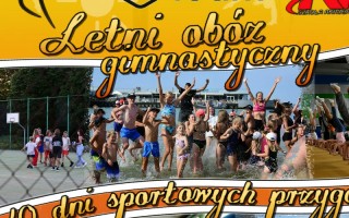 WAKACJE 2024- ZAPISY NA OBÓZ/ INFORMACJE WYJAZDOWE