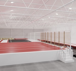 Nowa sala gimnastyczna przy ulicy Giełdowej w Tarnowie