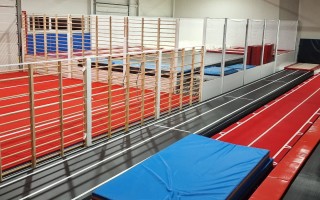 Otwarcie nowej sali w Tarnowie