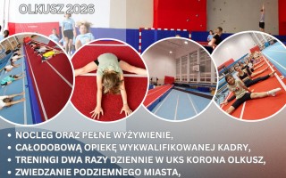 Wakacyjny ob&oacute;z sportowy 2026